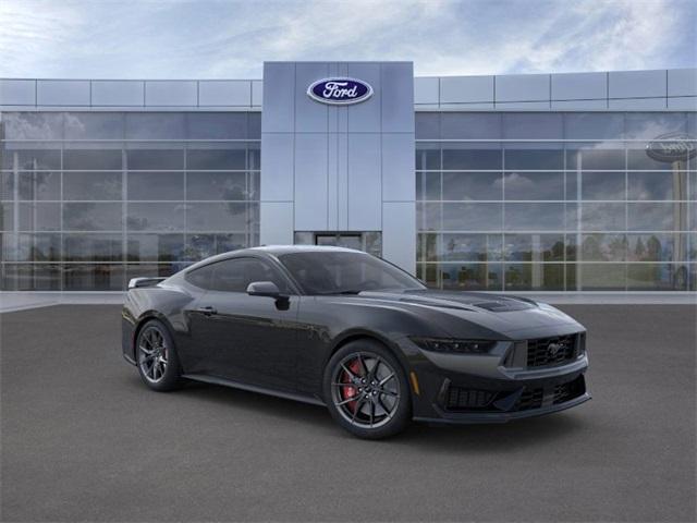 new 2025 Ford Mustang car, priced at $68,834