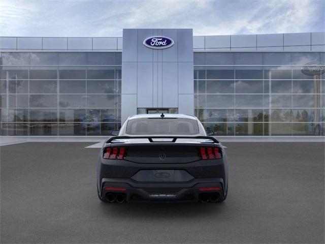 new 2025 Ford Mustang car, priced at $68,834