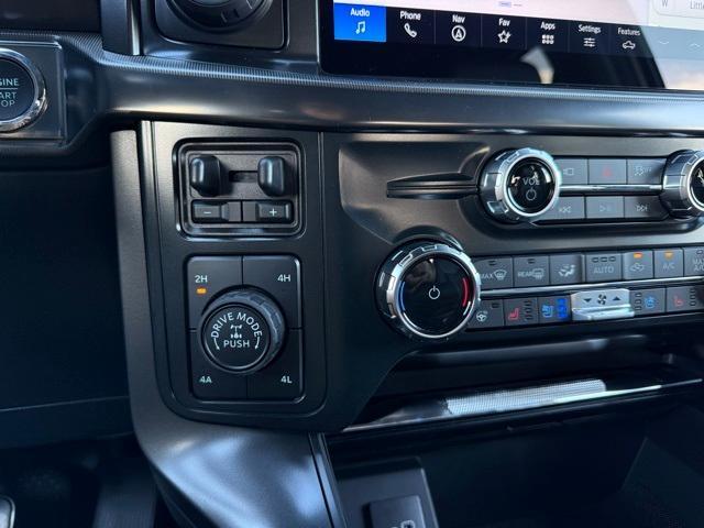 new 2025 Ford F-150 car, priced at $63,329