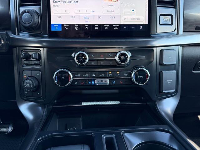 new 2025 Ford F-150 car, priced at $63,329