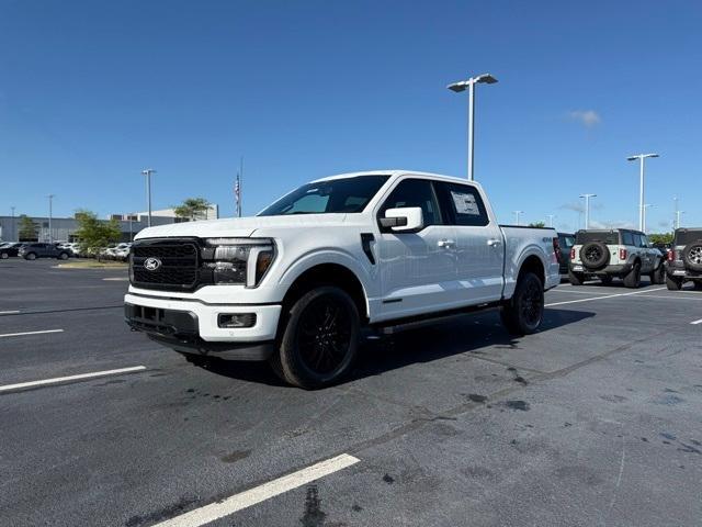 new 2025 Ford F-150 car, priced at $63,329