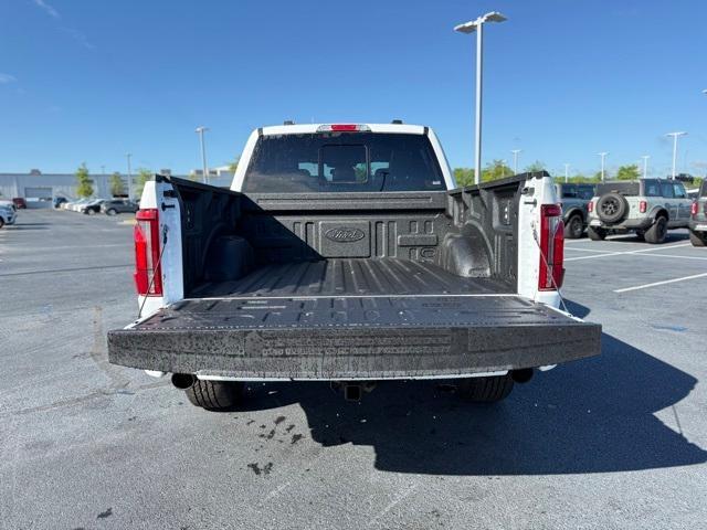 new 2025 Ford F-150 car, priced at $63,329
