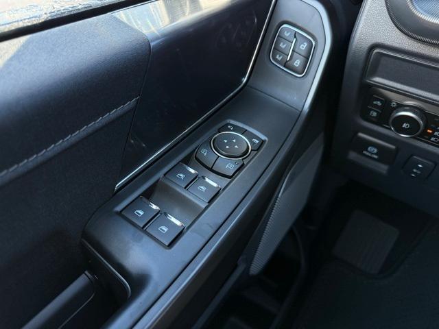 new 2025 Ford F-150 car, priced at $63,329