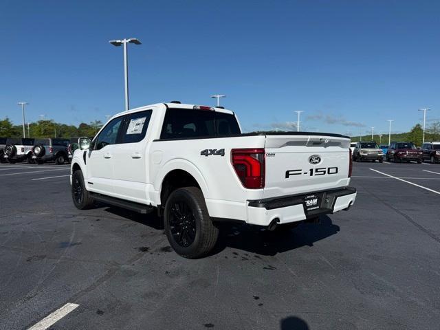 new 2025 Ford F-150 car, priced at $63,329