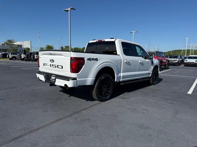 new 2025 Ford F-150 car, priced at $63,329