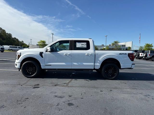 new 2025 Ford F-150 car, priced at $63,329