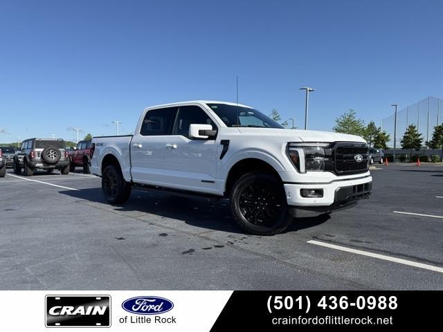 new 2025 Ford F-150 car, priced at $63,329