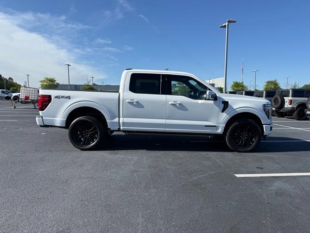 new 2025 Ford F-150 car, priced at $63,329