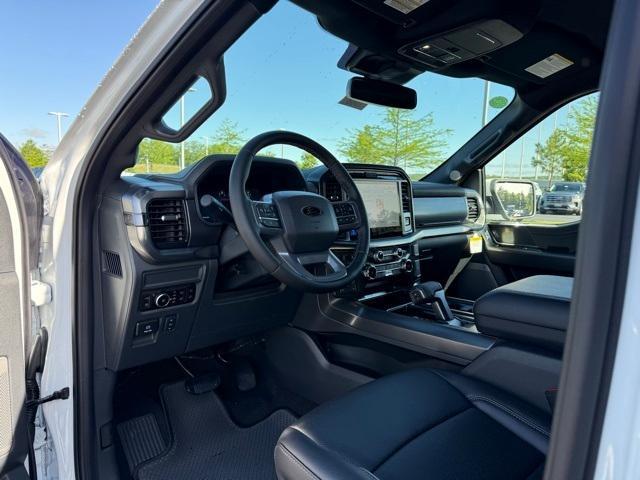 new 2025 Ford F-150 car, priced at $63,329