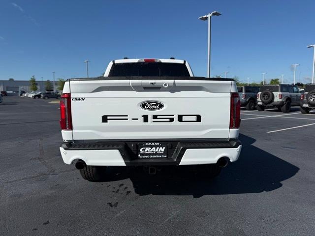 new 2025 Ford F-150 car, priced at $63,329