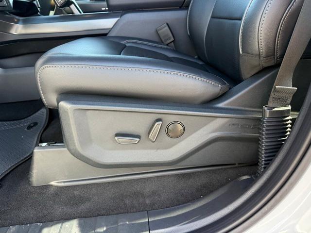 new 2025 Ford F-150 car, priced at $63,329
