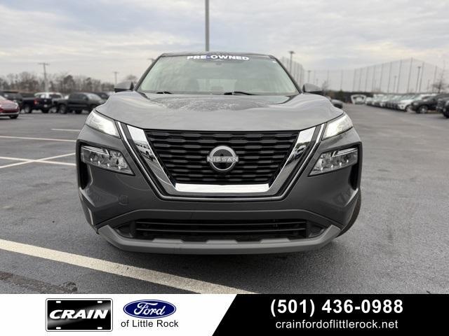 used 2023 Nissan Rogue car, priced at $23,463