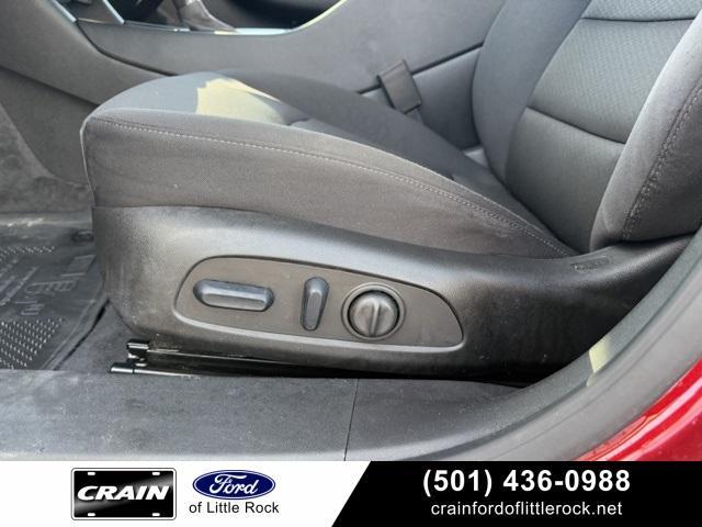 used 2024 Chevrolet Malibu car, priced at $21,969