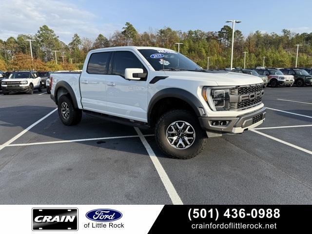 used 2022 Ford F-150 car, priced at $68,488