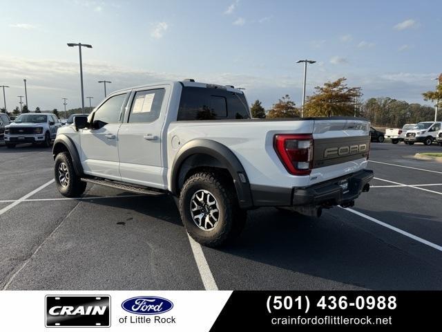 used 2022 Ford F-150 car, priced at $68,488