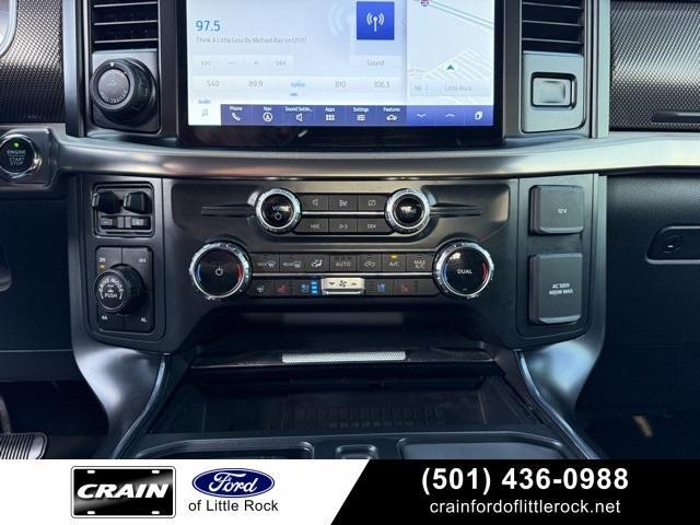 used 2022 Ford F-150 car, priced at $68,488