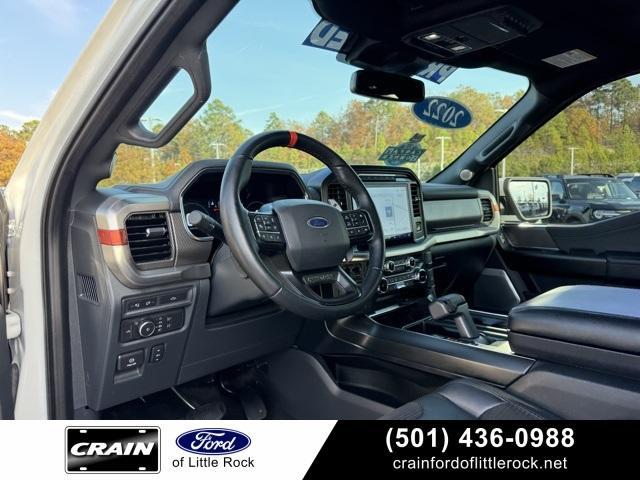 used 2022 Ford F-150 car, priced at $68,488