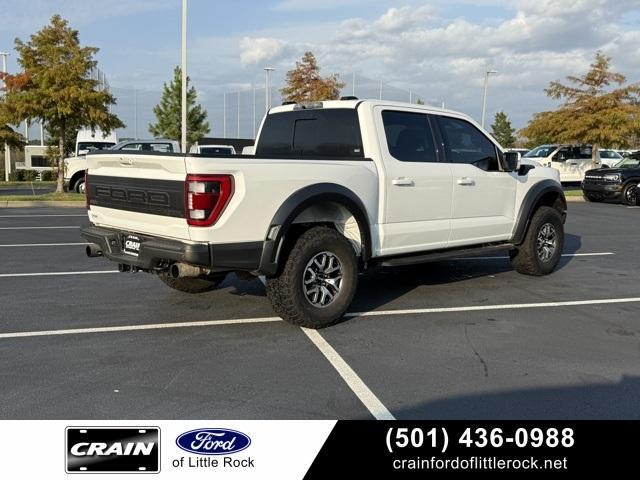 used 2022 Ford F-150 car, priced at $68,488