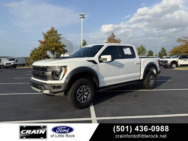 used 2022 Ford F-150 car, priced at $68,488