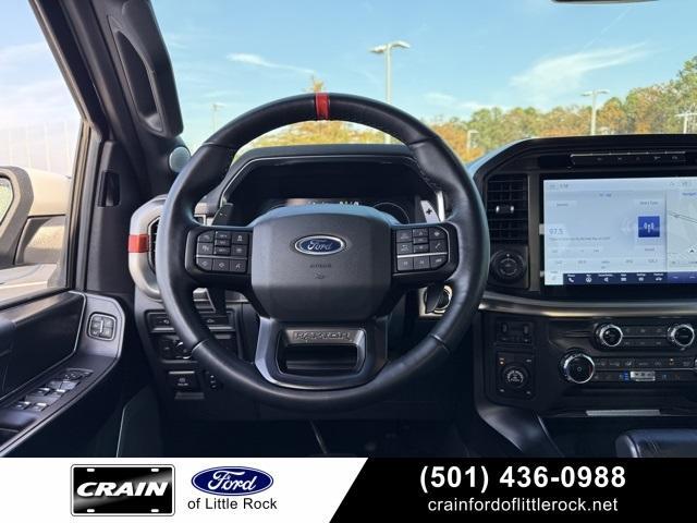 used 2022 Ford F-150 car, priced at $68,488