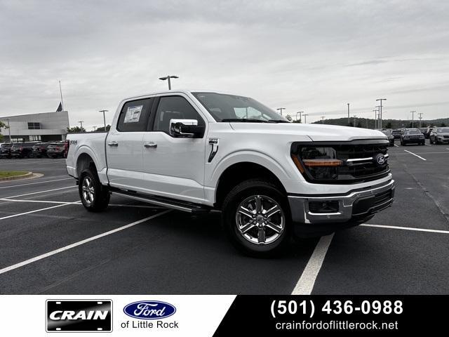 new 2024 Ford F-150 car, priced at $49,569