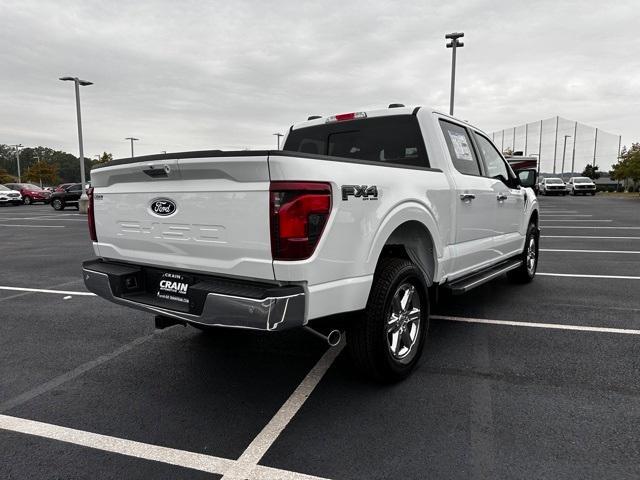 new 2024 Ford F-150 car, priced at $49,569