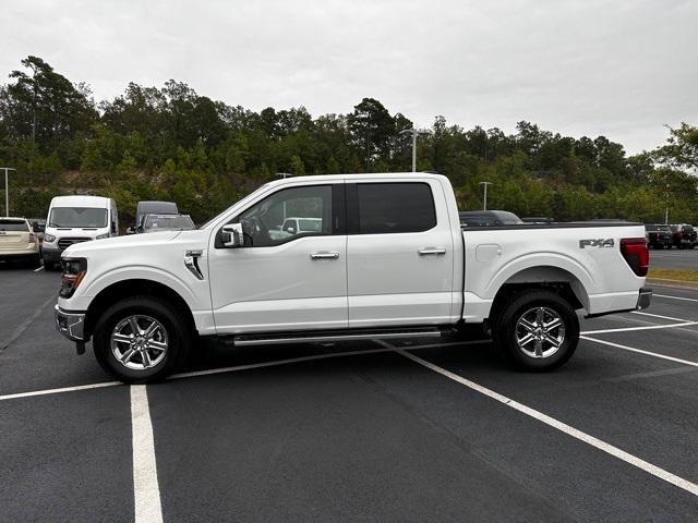 new 2024 Ford F-150 car, priced at $49,569