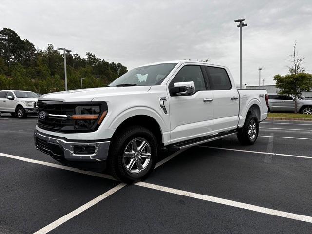 new 2024 Ford F-150 car, priced at $49,569