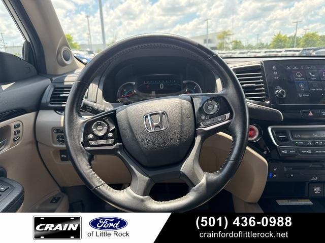 used 2022 Honda Pilot car, priced at $33,255