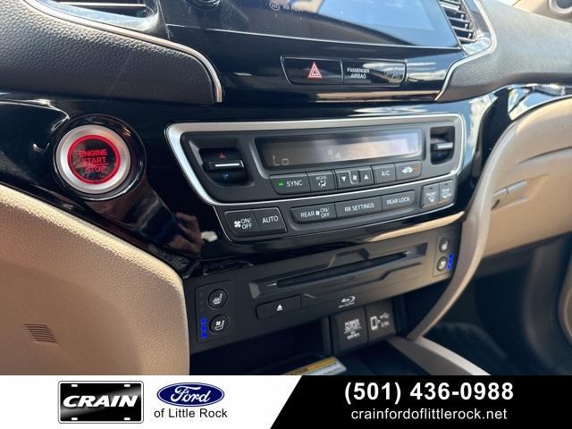 used 2022 Honda Pilot car, priced at $33,255