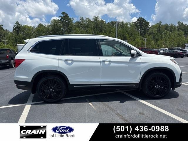 used 2022 Honda Pilot car, priced at $33,255