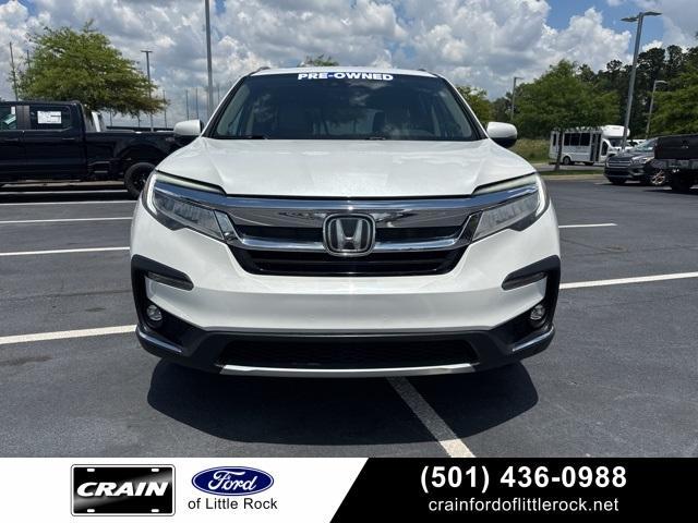 used 2022 Honda Pilot car, priced at $33,255