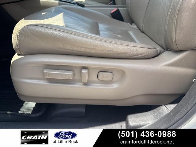 used 2022 Honda Pilot car, priced at $33,255