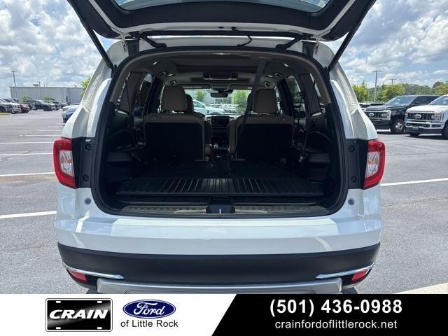 used 2022 Honda Pilot car, priced at $33,255