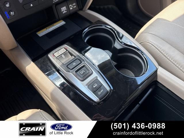 used 2022 Honda Pilot car, priced at $33,255