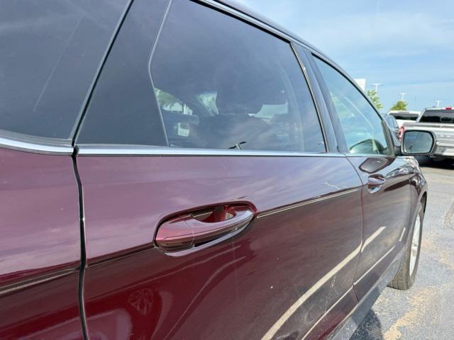used 2019 Ford Edge car, priced at $16,768