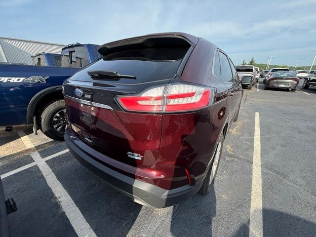 used 2019 Ford Edge car, priced at $16,768