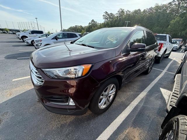 used 2019 Ford Edge car, priced at $16,768