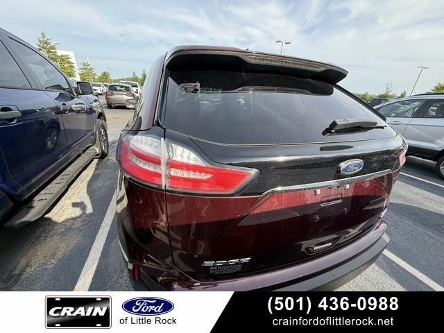 used 2019 Ford Edge car, priced at $16,768