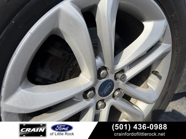 used 2019 Ford Edge car, priced at $16,768