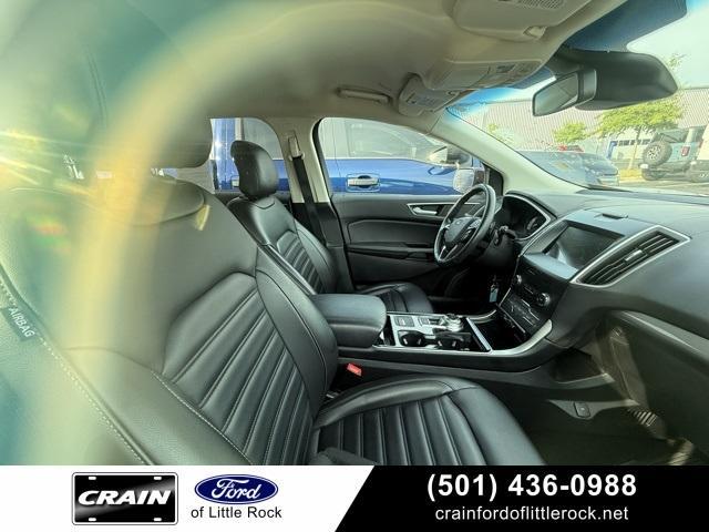 used 2019 Ford Edge car, priced at $16,768