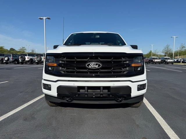 new 2025 Ford F-150 car, priced at $55,975