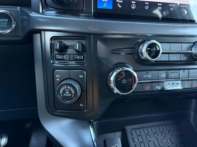 new 2025 Ford F-150 car, priced at $55,975