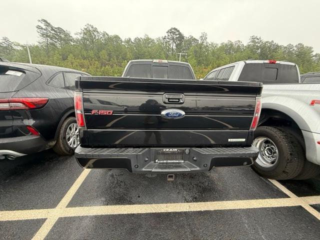 used 2013 Ford F-150 car, priced at $22,390