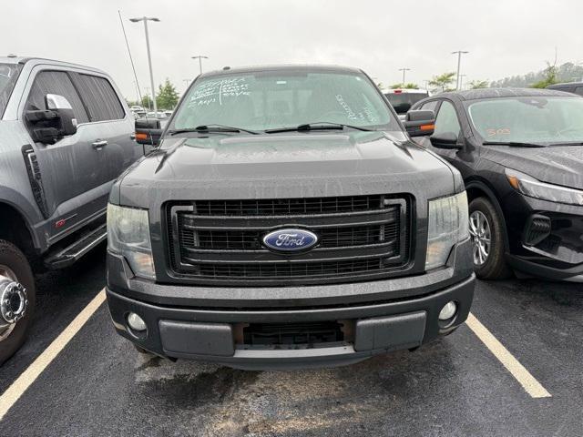 used 2013 Ford F-150 car, priced at $22,390