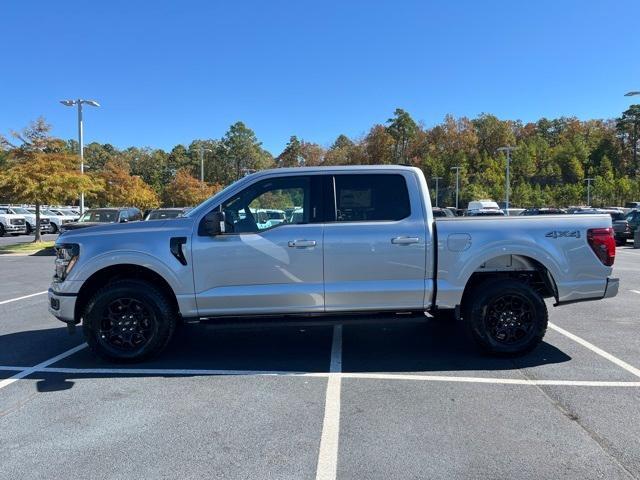 new 2024 Ford F-150 car, priced at $49,984