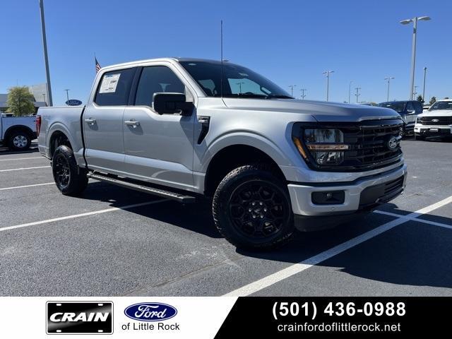 new 2024 Ford F-150 car, priced at $49,984