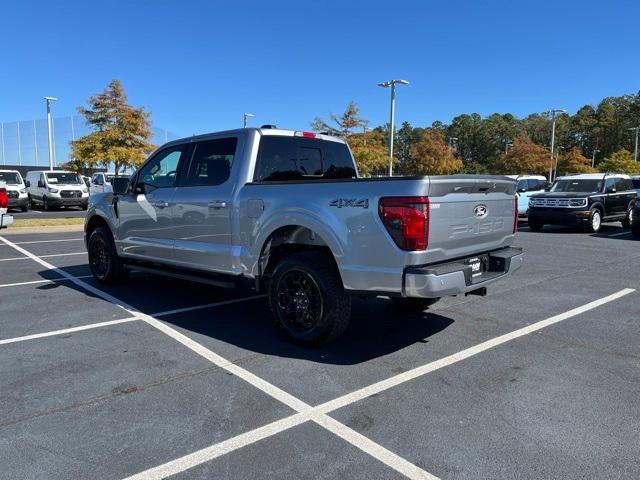 new 2024 Ford F-150 car, priced at $49,984