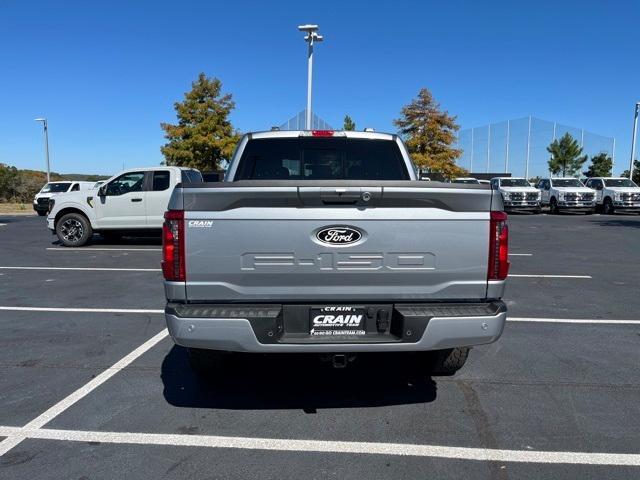 new 2024 Ford F-150 car, priced at $49,984