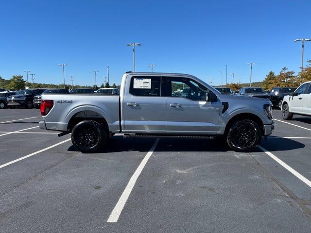 new 2024 Ford F-150 car, priced at $49,984